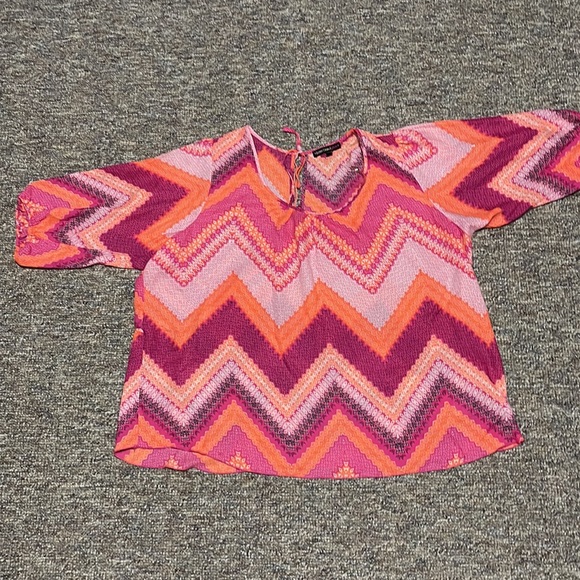 Heartsoul Plus 3X Blouse - Picture 4 of 7